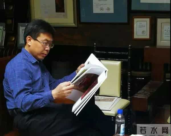 刘玉栋：写作是对故乡和童年的深切回望