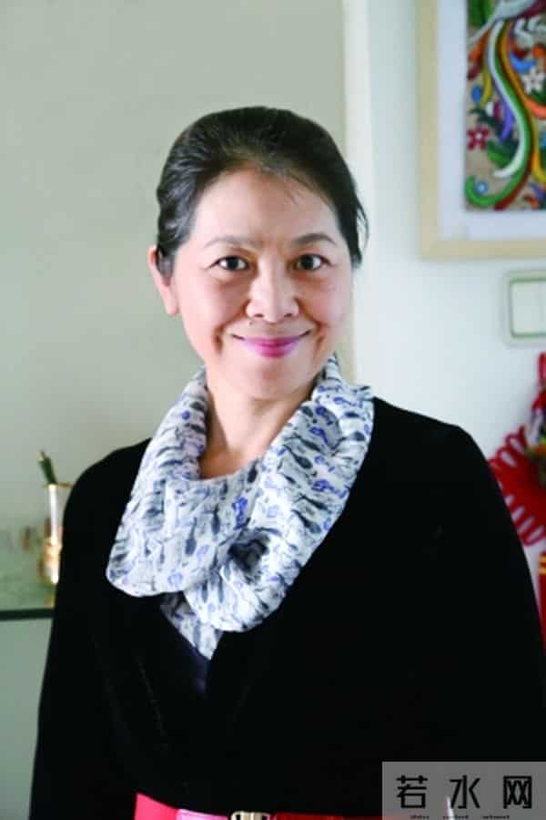 迟子建:伪满洲国那段历史刺痛了我