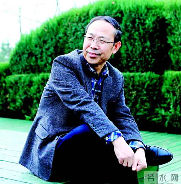 赵德发:塑造新时代乡镇干部形象