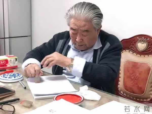 三访诗人曹谷溪