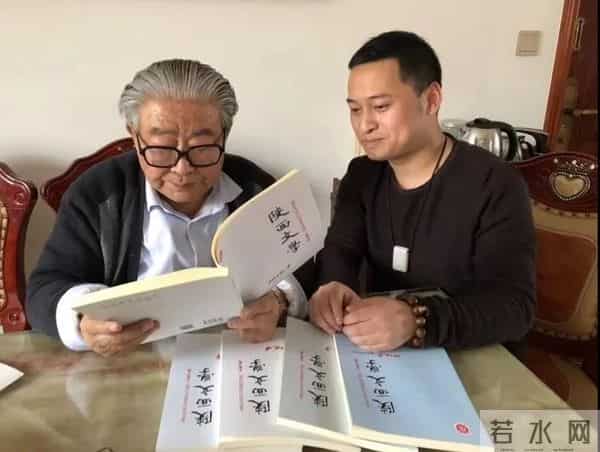 三访诗人曹谷溪