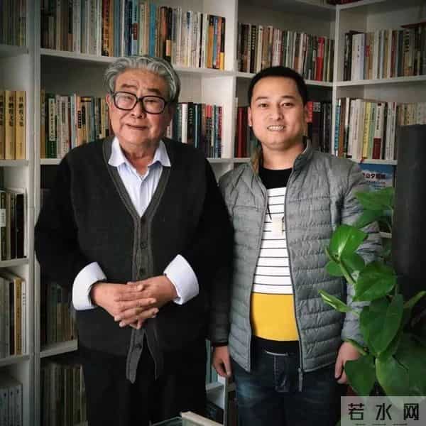 三访诗人曹谷溪