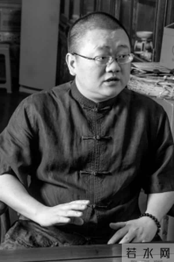 网络作家血红：心有多大，玄幻世界就有多大