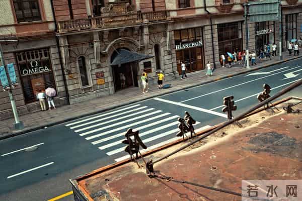 跟着陈丹燕,重回和平饭店“历史幻境”