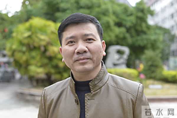 莫景春(毛南族)｜获奖作品：《被风吹过的村庄》获奖感言