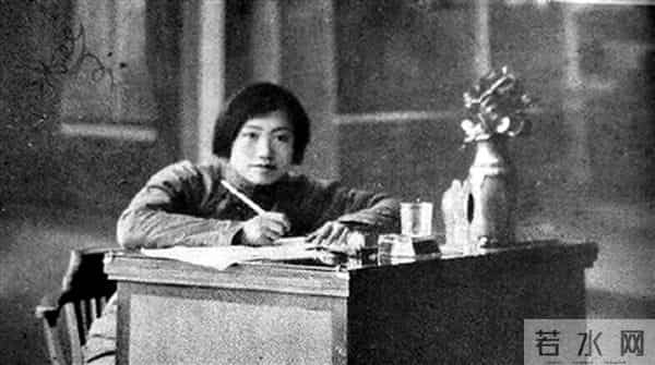 谢冰莹:两度从军再从文的“新花木兰”