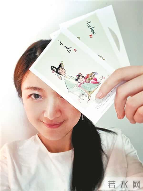 典婆婆:画下歇后语,留住民间智慧