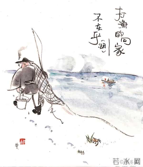 典婆婆:画下歇后语,留住民间智慧