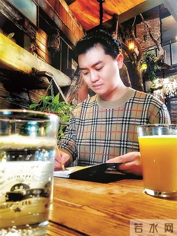 鱼叔:默默守护人间的 才是真正的江湖中人