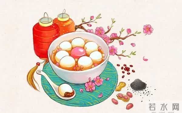 作家笔下的元宵节是什么样的？