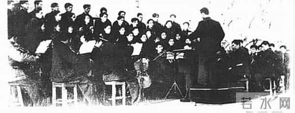 鲁艺精神闪耀东北