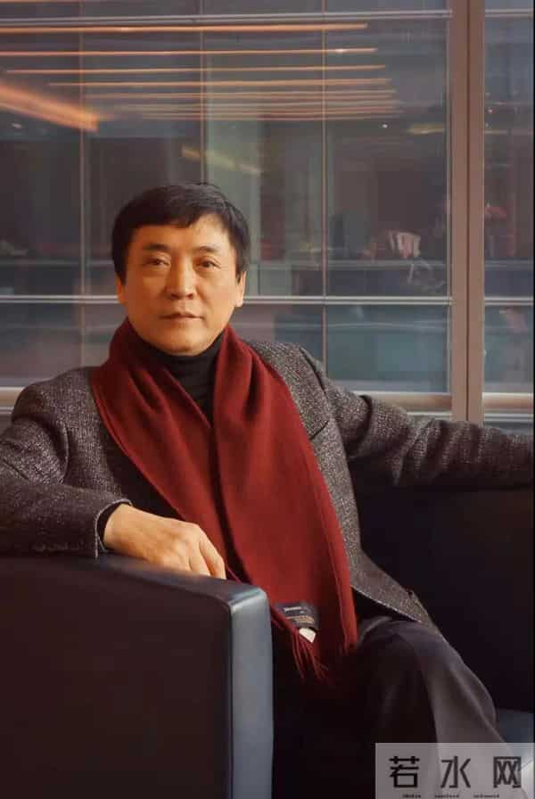 曹文轩:我的写作背后有哲学暗中撑腰