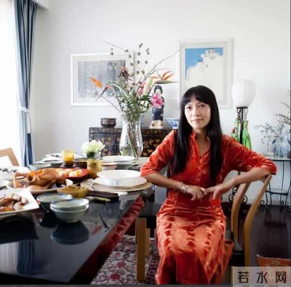 虹影：我爱写作，像爱一个人一样——虹影访谈录