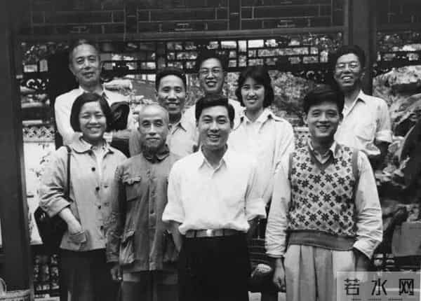 我所知道的散文大家杨朔