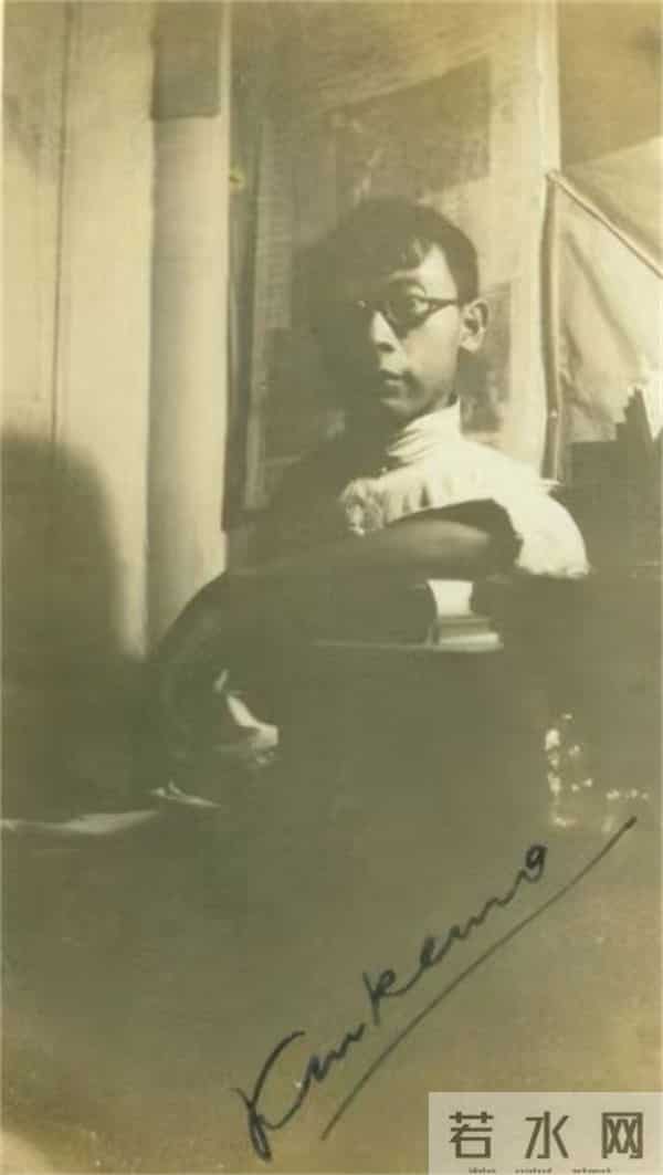 金克木诞辰110周年：一位智者的成长传奇