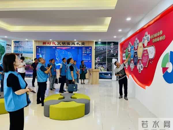 “新时代山乡巨变 文学与你同行”文学志愿服务走进本溪