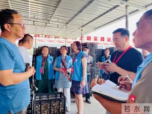 “新时代山乡巨变 文学与你同行”文学志愿服务走进本溪