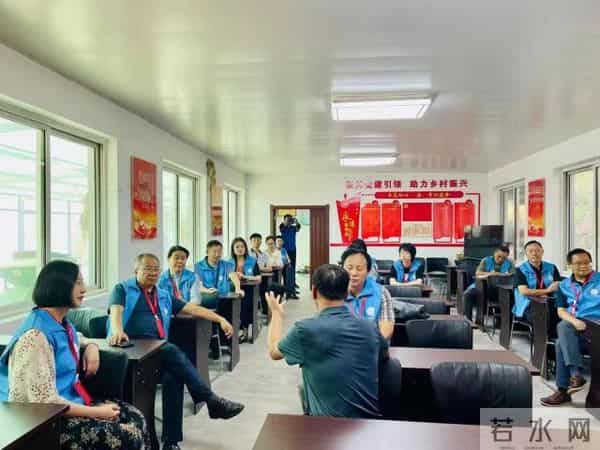 “新时代山乡巨变 文学与你同行”文学志愿服务走进本溪