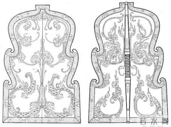 盾的历史:干戈化玉帛