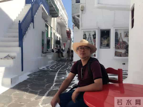 《星火》2022年第6期|余同友:湖泊