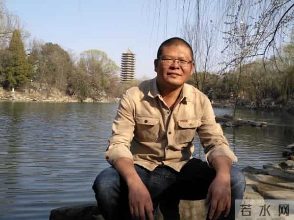 《小说选刊》2022年第12期|李知展:青蛇叩水(节选)