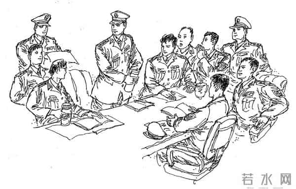 《解放军文艺》2023年第1期｜陈飞琼：投票风波