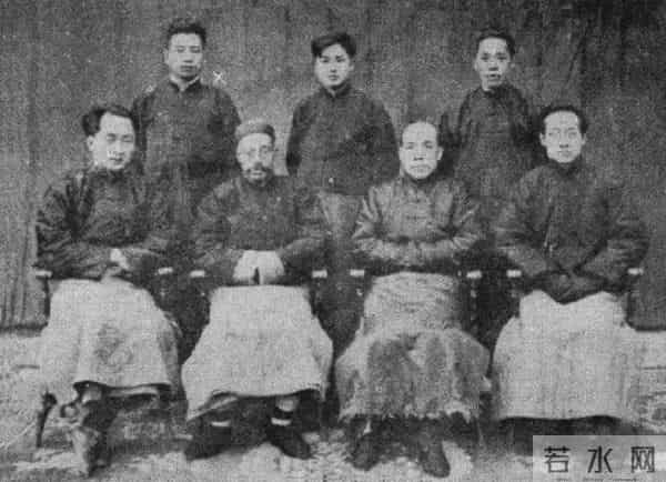 以觉世始,以传世终——梁启超与二十世纪中国