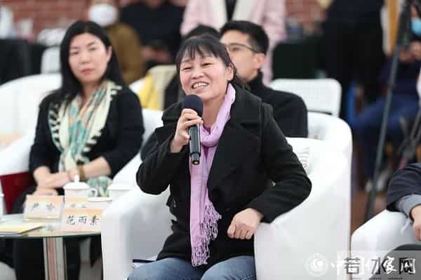 分享文学记忆 交流创作心得 提出中肯建议——中国作协“作家活动周·名家零距离”侧记