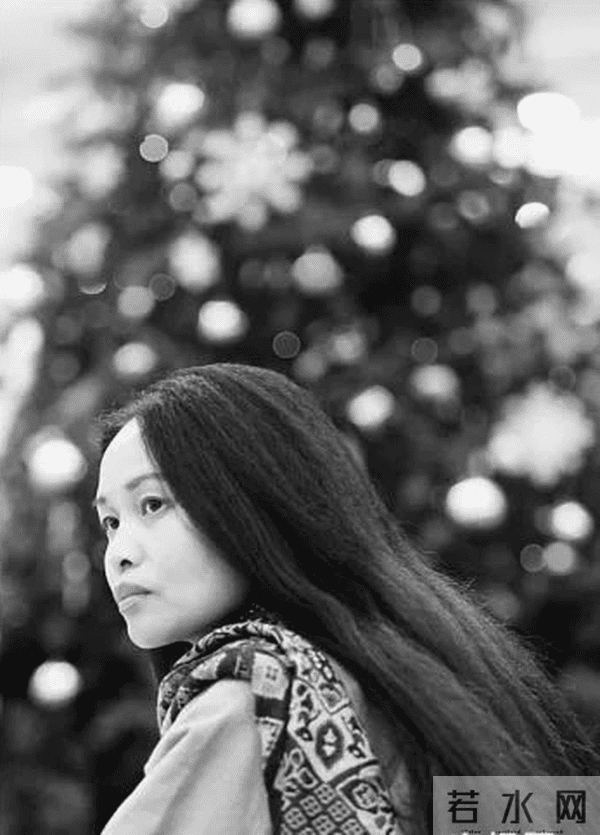 林白:写作让我不断回到一条叫北流的河