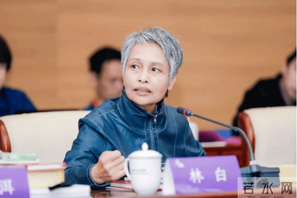 林白:写作让我不断回到一条叫北流的河