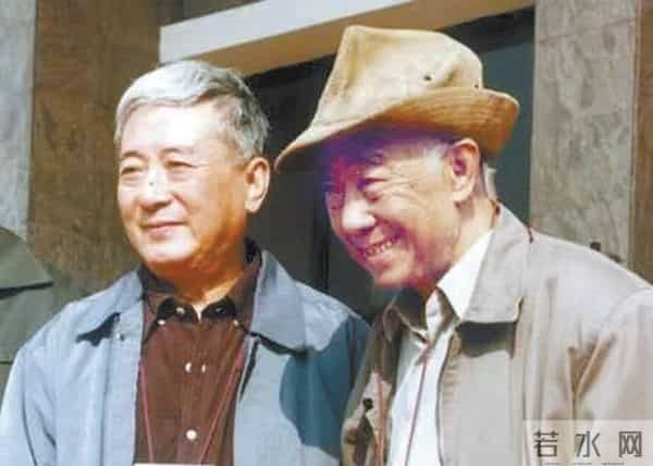 林斤澜:以鲁迅为师,以汪曾祺为友